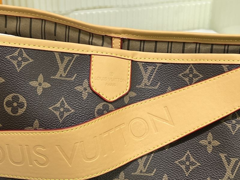 LV Shopping Bags